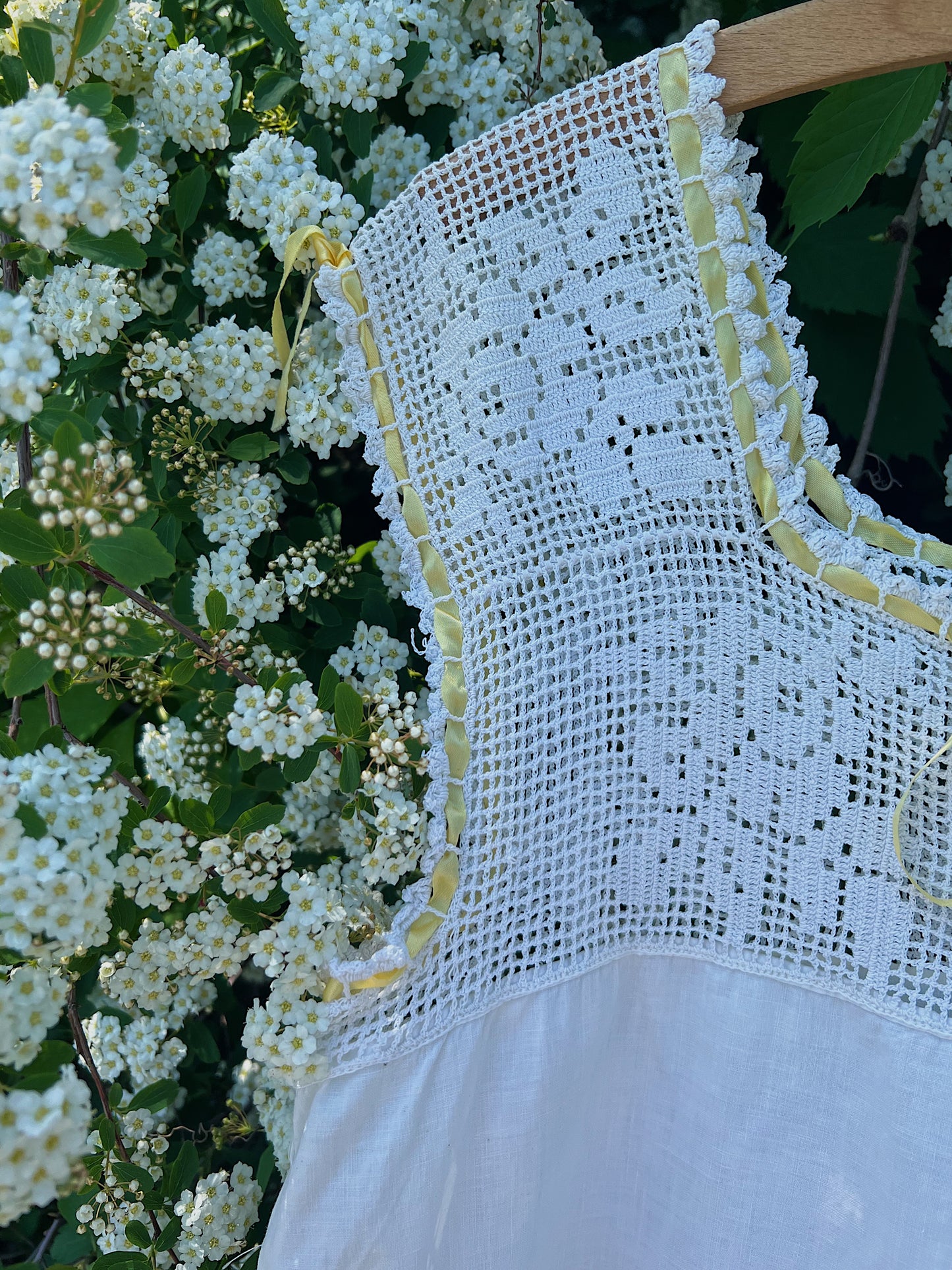 1920s Cotton Step In