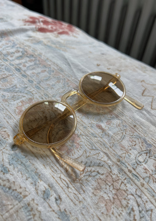 1930s Acetate Round Sunnies