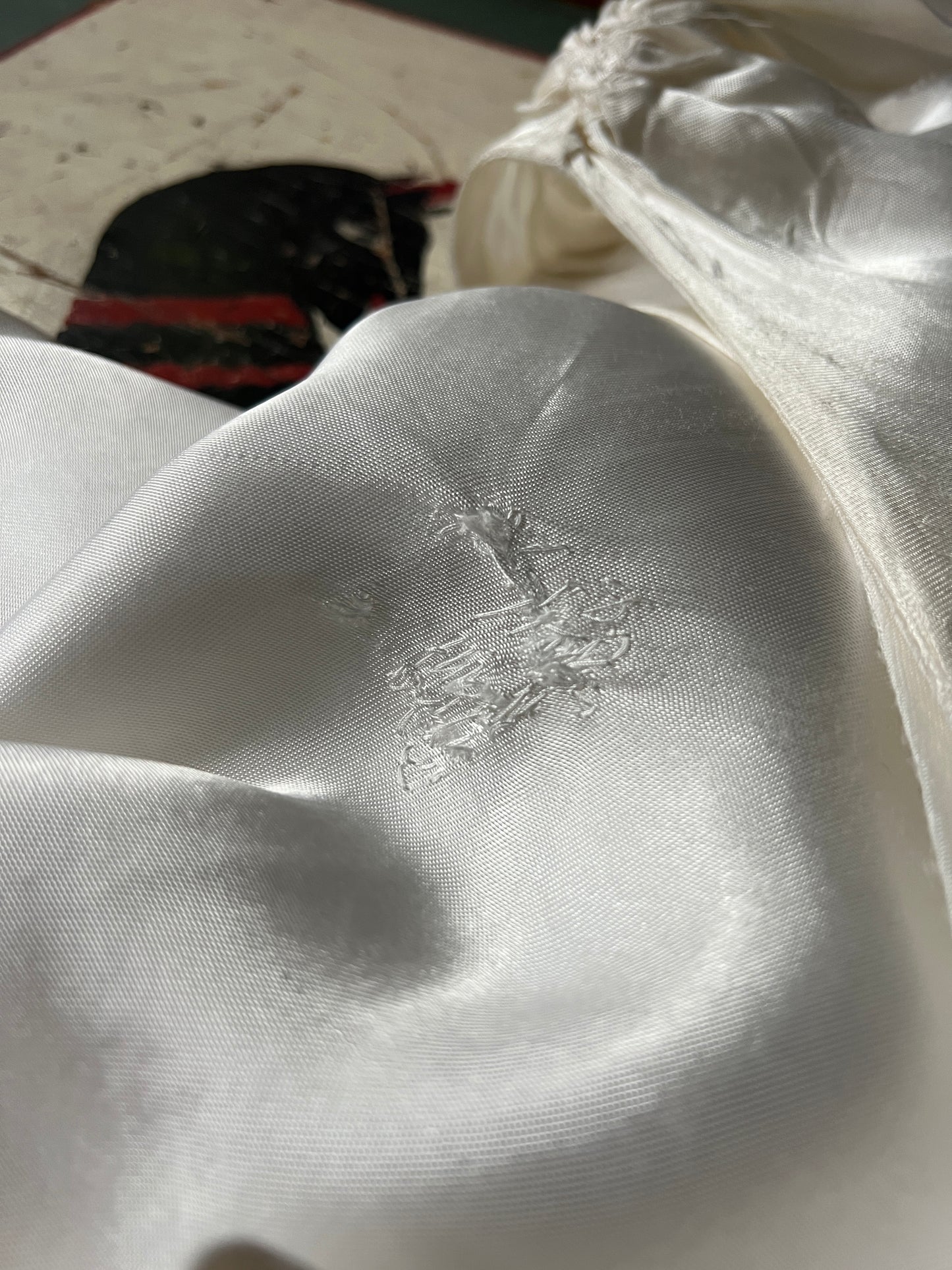 Ethereal 1930s Rayon Silk Grecian Full Length Dress
