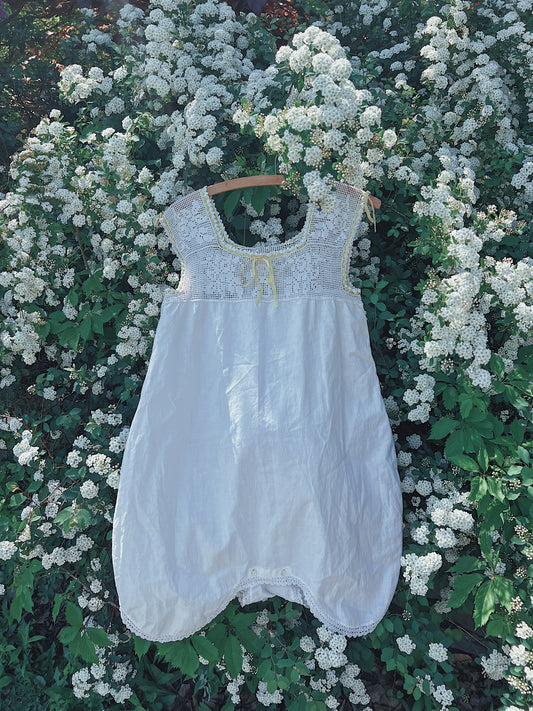 1920s Cotton Step In
