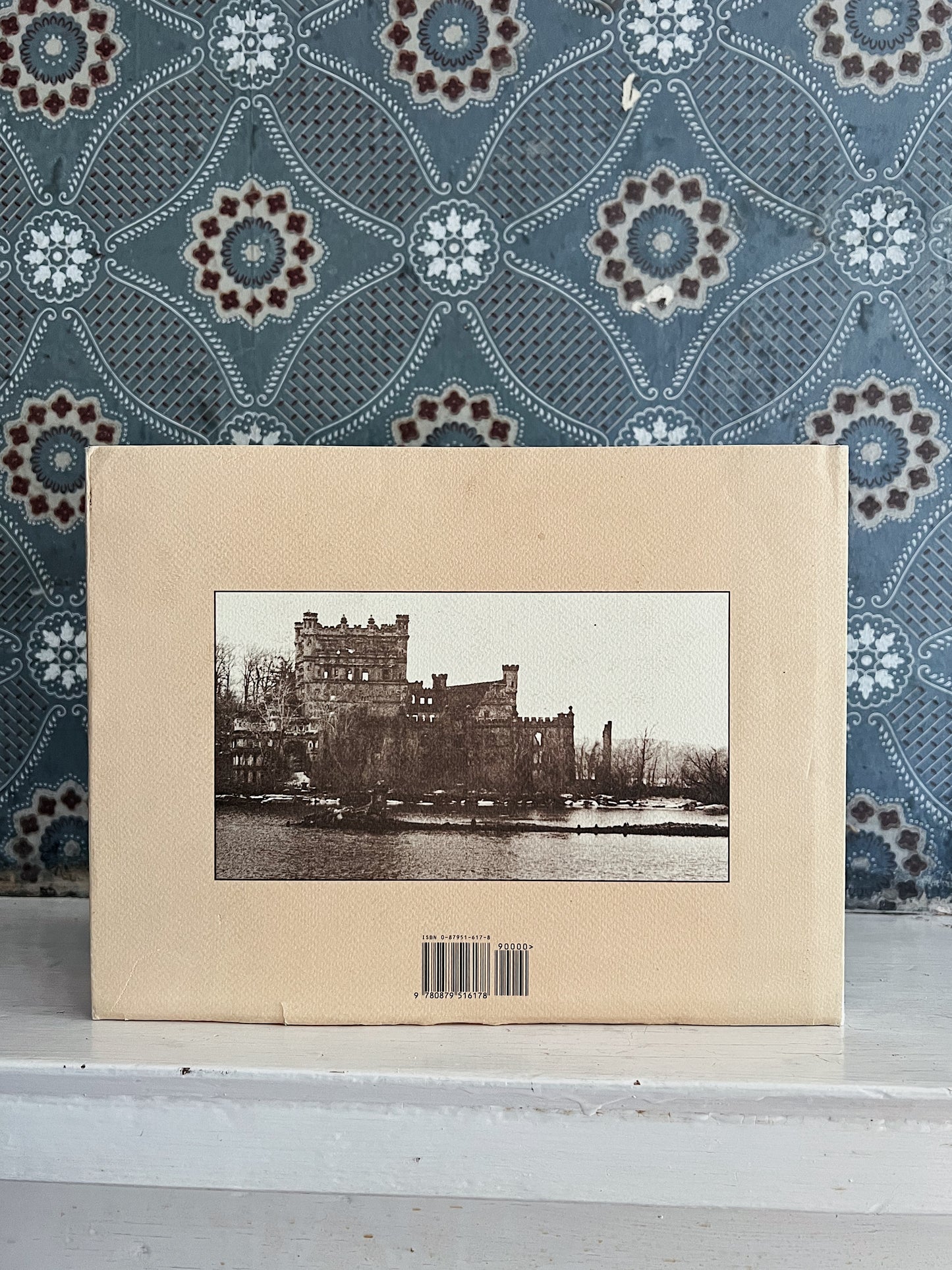 Phantoms Of The Hudson Valley: The Glorious Estates Of A Lost Era, By Monica Randall, Hardcover