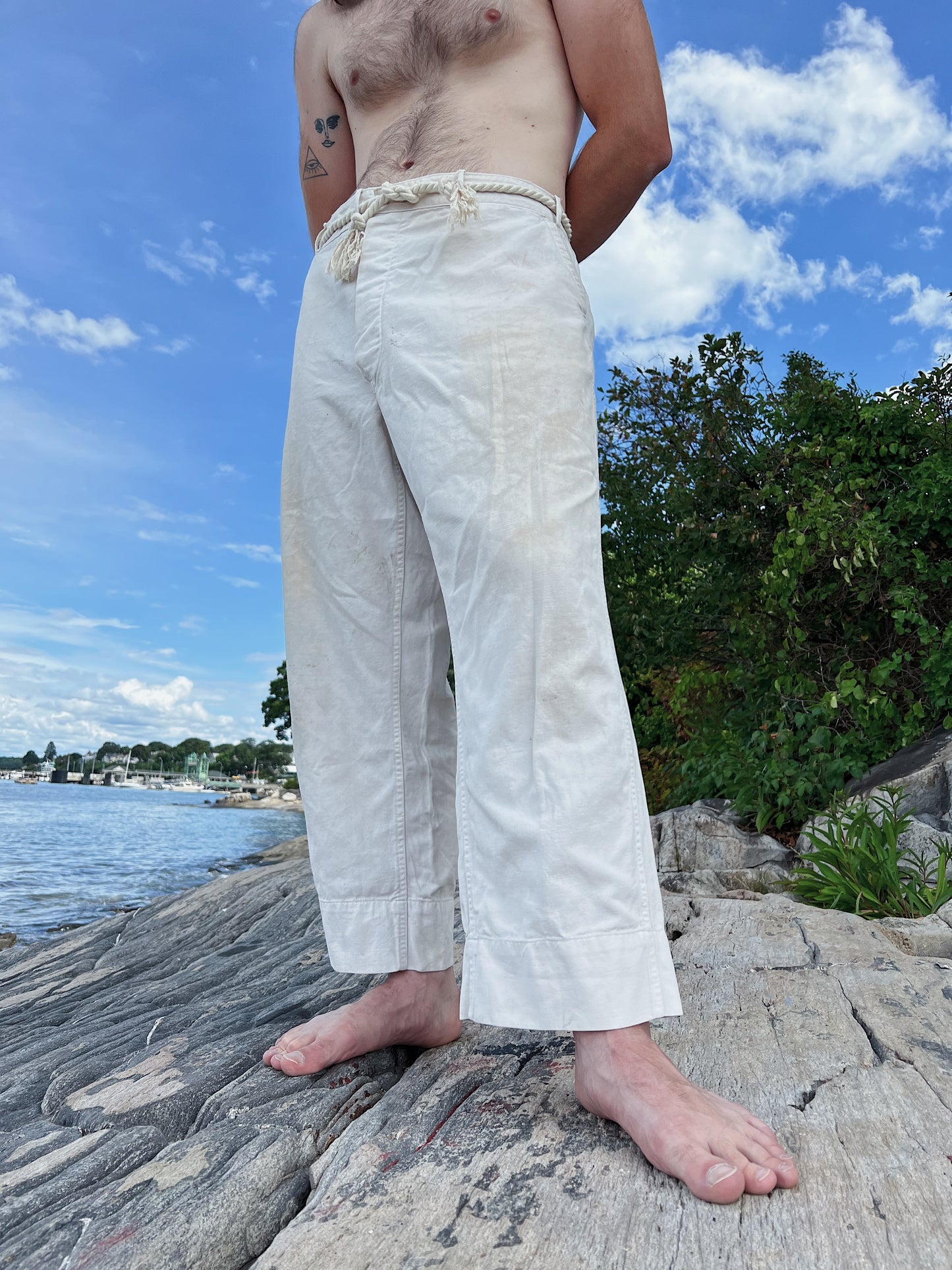 1930s Sweet Orr Cotton Painter’s Pants
