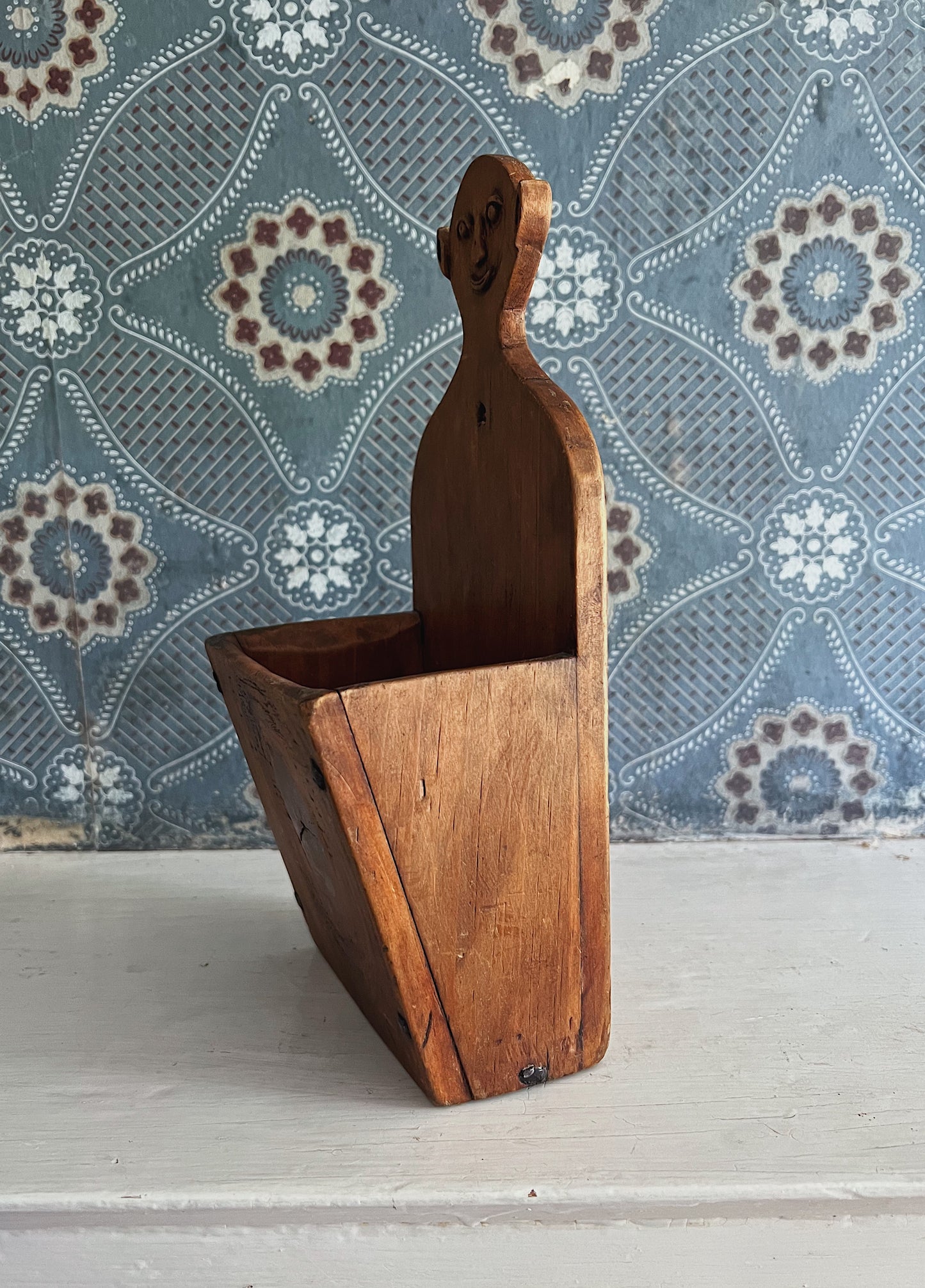 Spectacular 19th Century Creature Candle Box