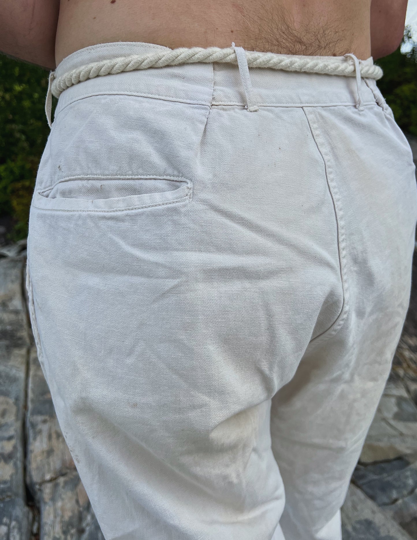 1930s Sweet Orr Cotton Painter’s Pants