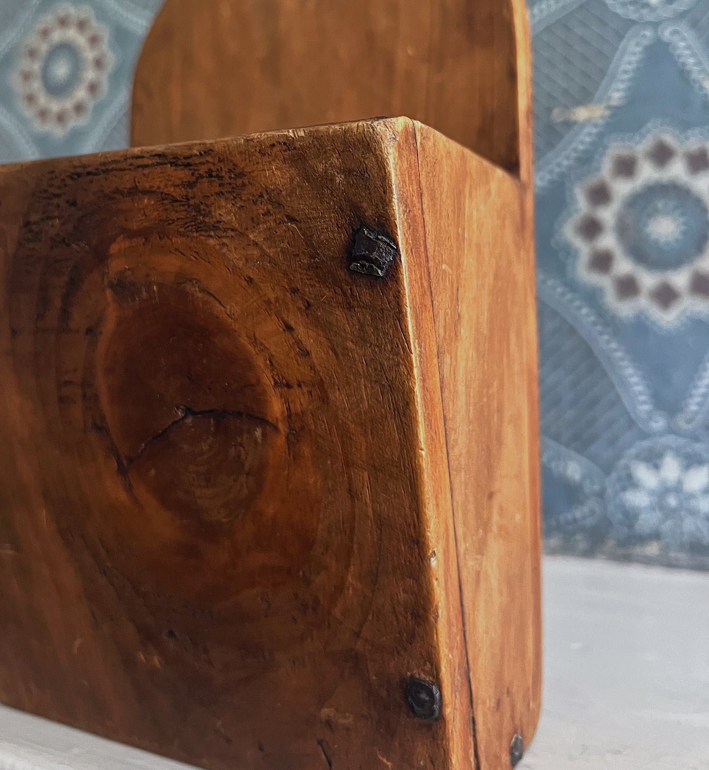 Spectacular 19th Century Creature Candle Box