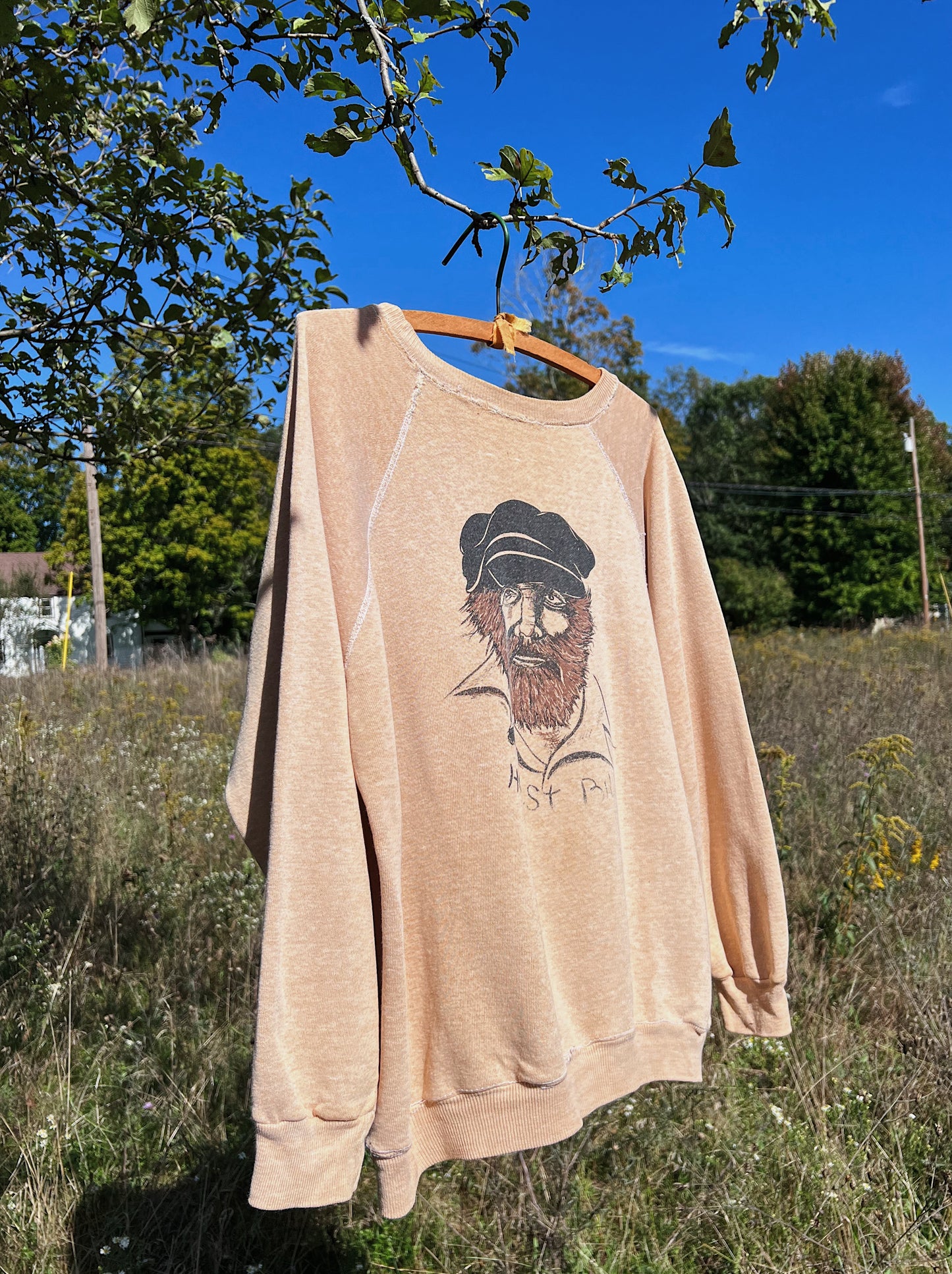 Honest Bill Tackle Shop Crewneck Sweatshirt