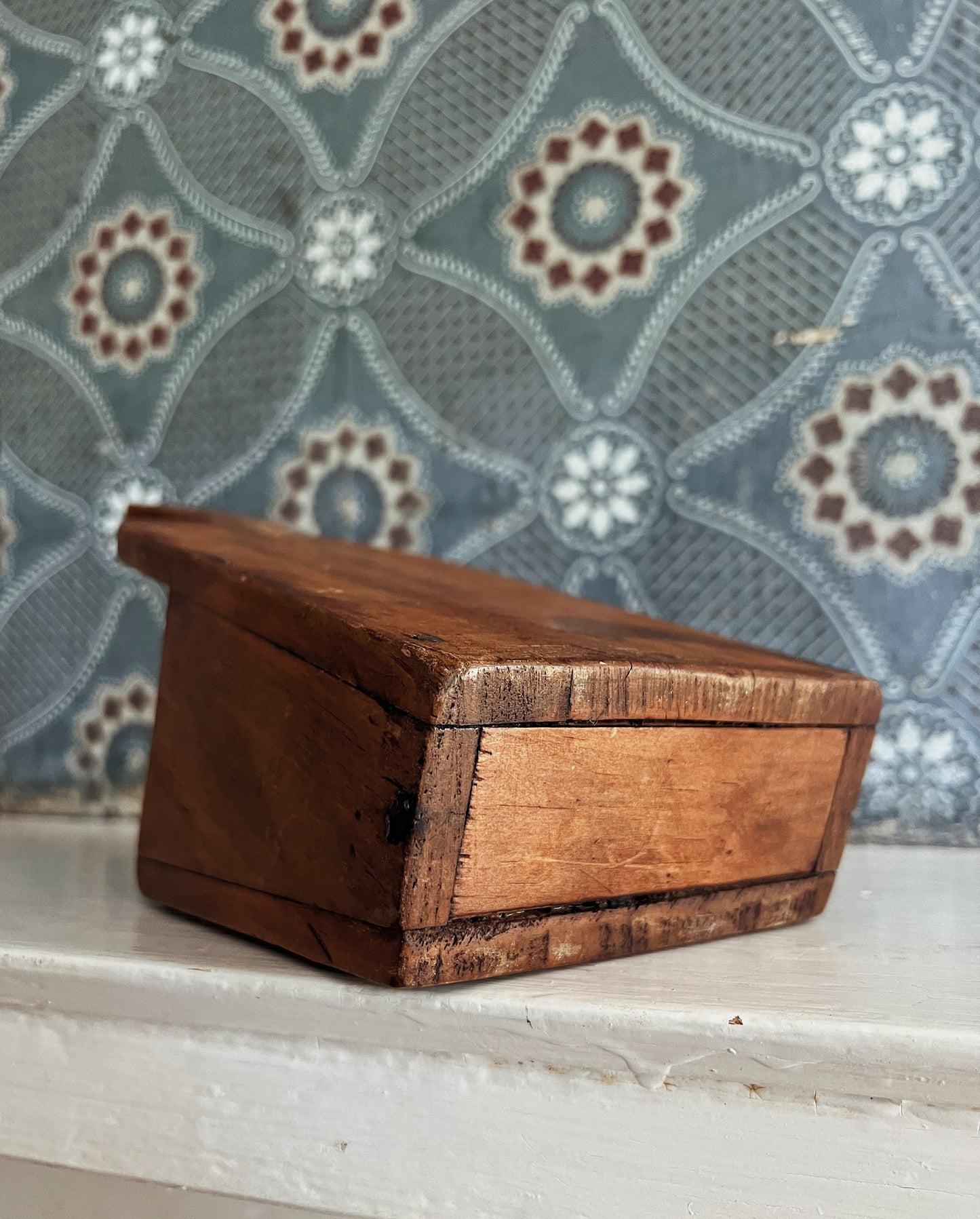 Spectacular 19th Century Creature Candle Box