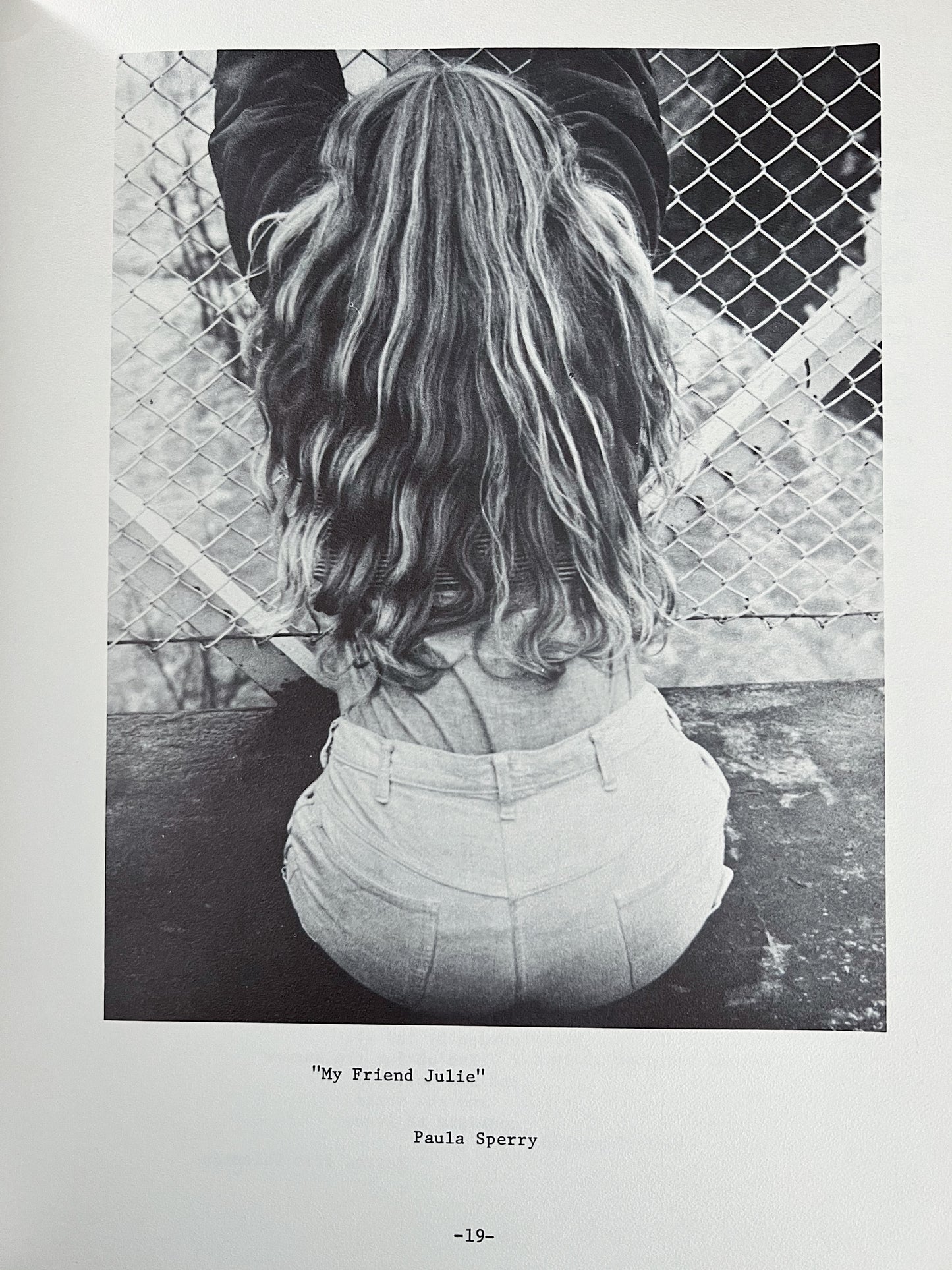 Fredonia Women’s Collective An Anthology, Published 1977