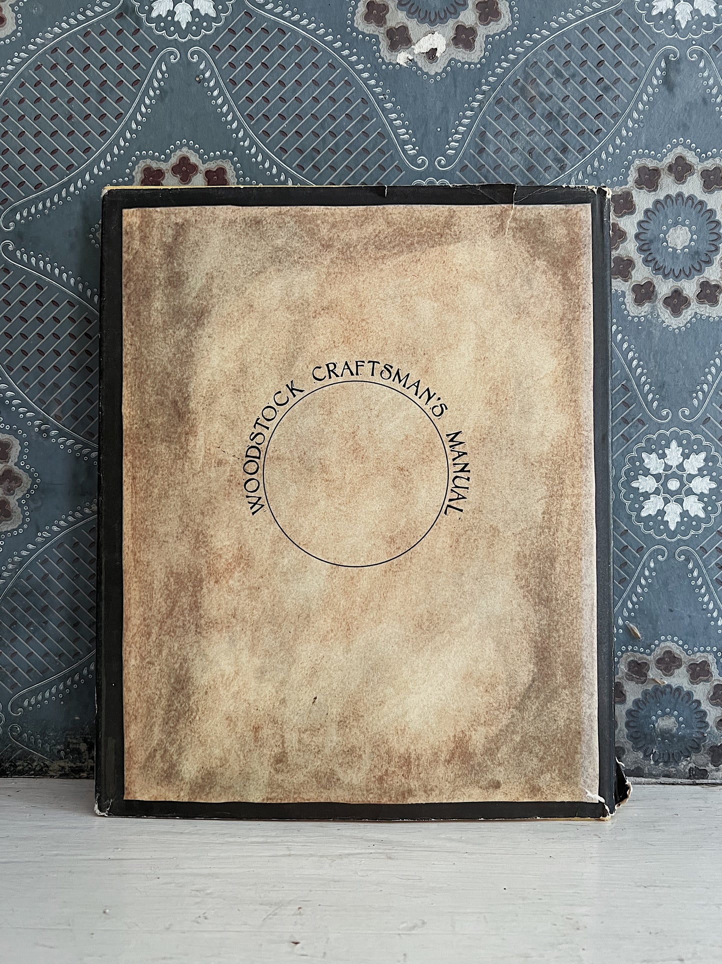 Woodstock Craftsman’s Manual, Hardcover By Jean Young