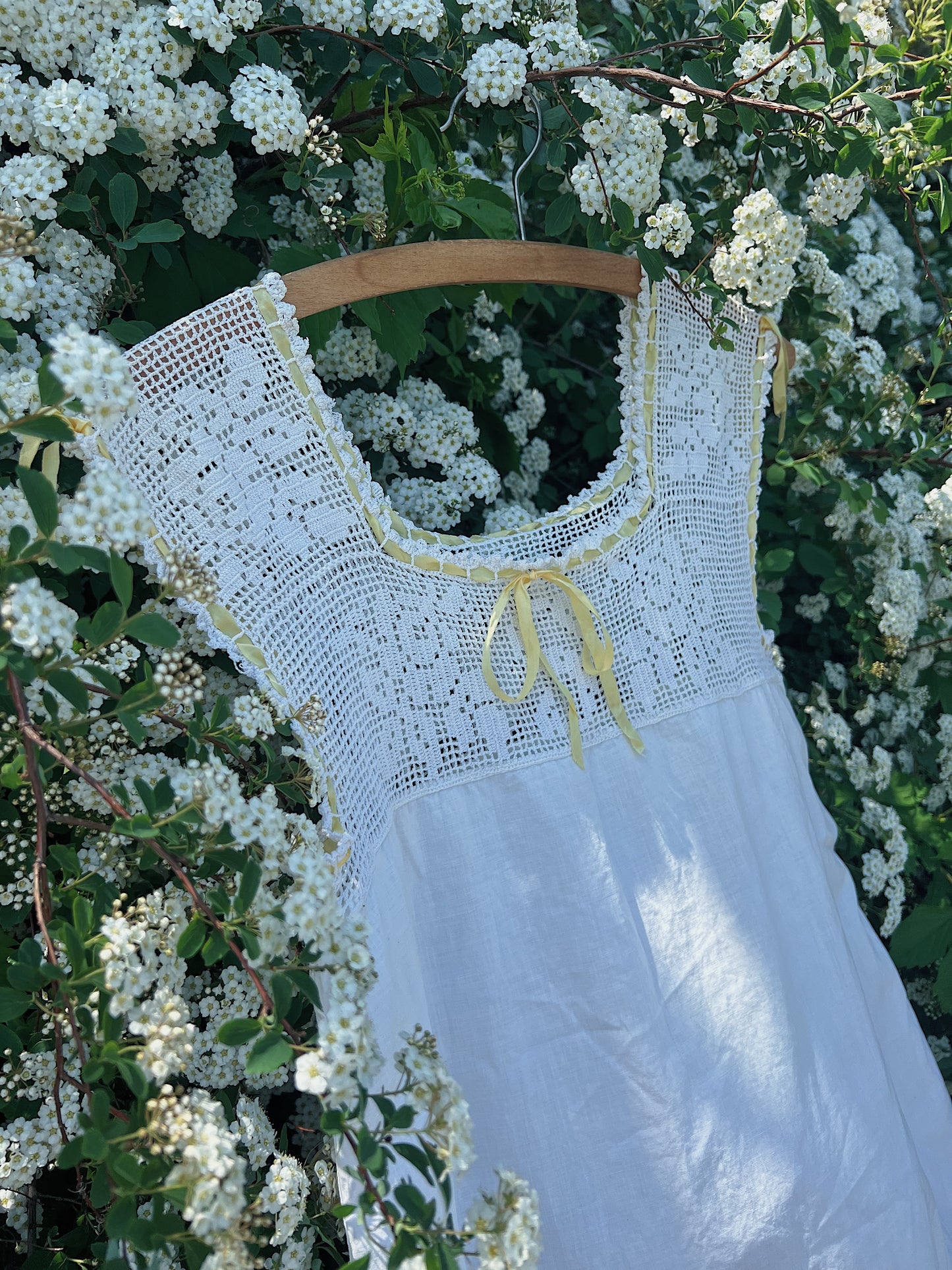 1920s Cotton Step In
