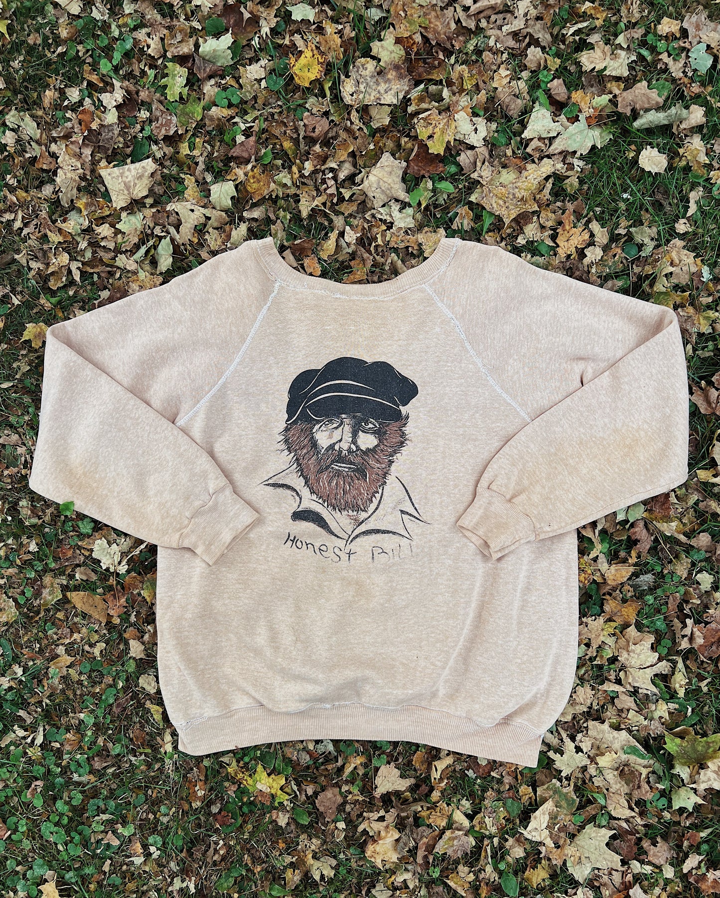 Honest Bill Tackle Shop Crewneck Sweatshirt
