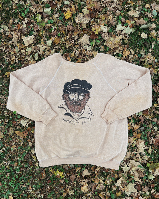 Honest Bill Tackle Shop Crewneck Sweatshirt