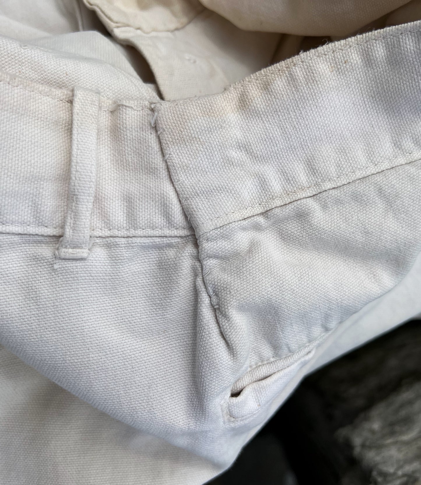 1930s Sweet Orr Cotton Painter’s Pants