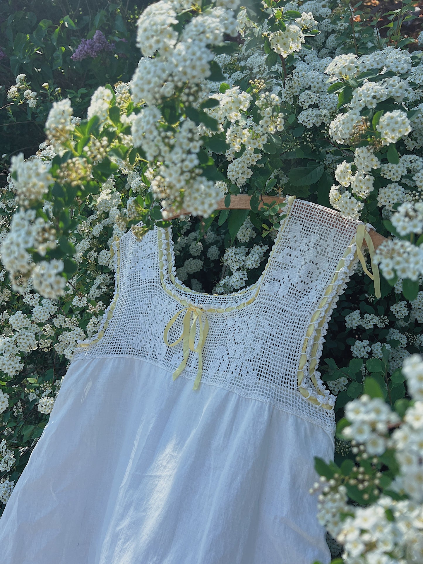 1920s Cotton Step In