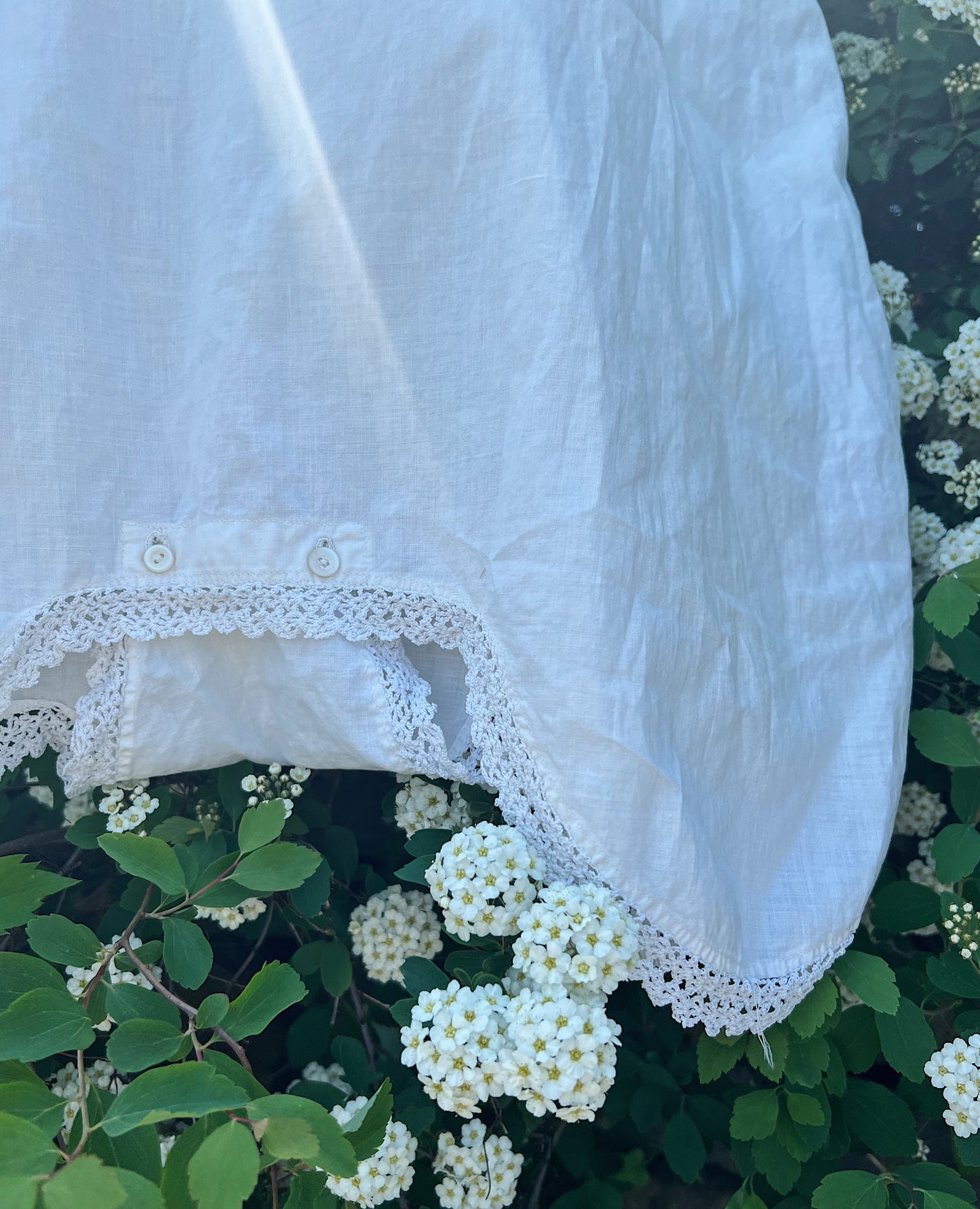 1920s Cotton Step In