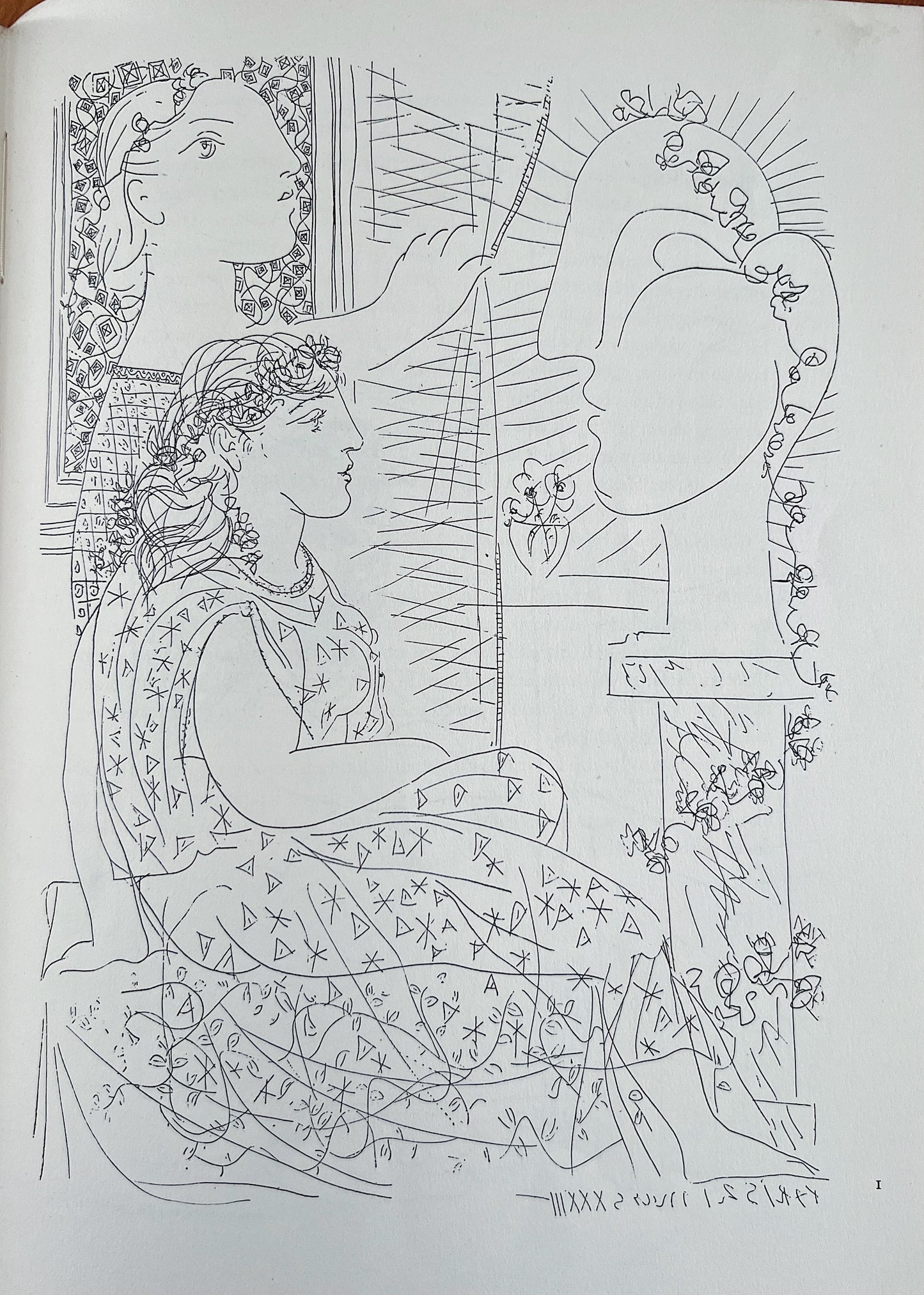 The Sculptor’s Studio: Etchings By Picasso Exhibition Catalog, MoMA