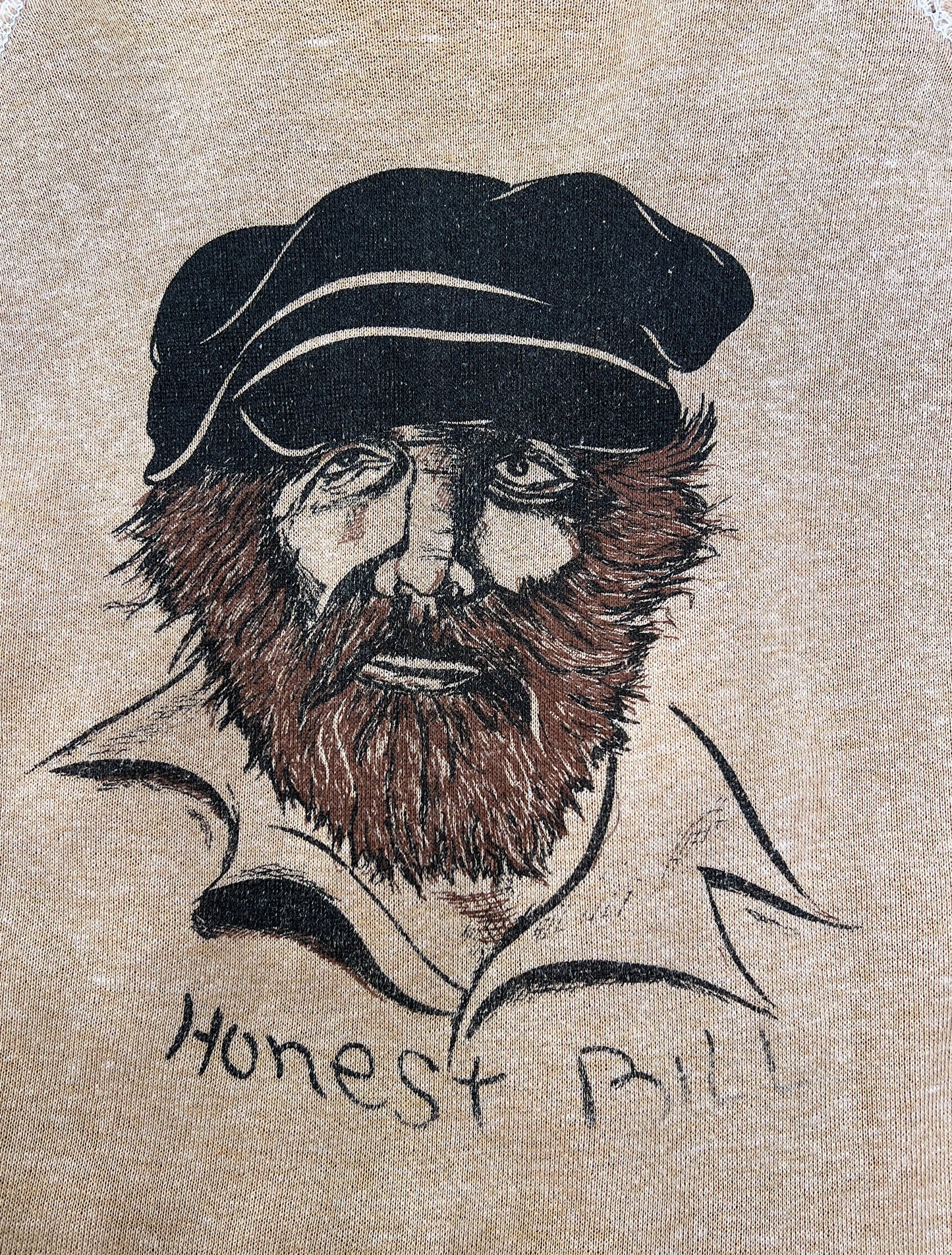 Honest Bill Tackle Shop Crewneck Sweatshirt