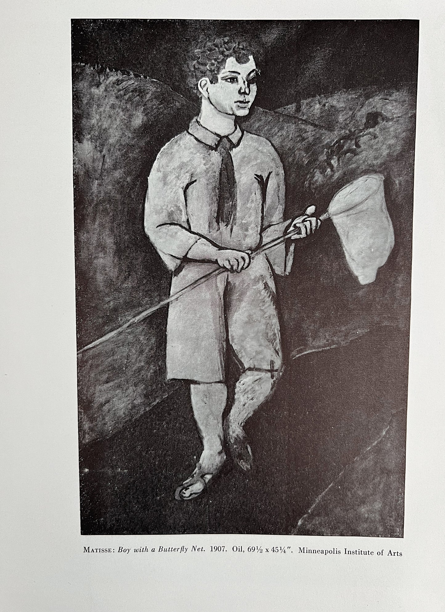 Les Fauves Exhibition Catalog Circa 1952, MoMA