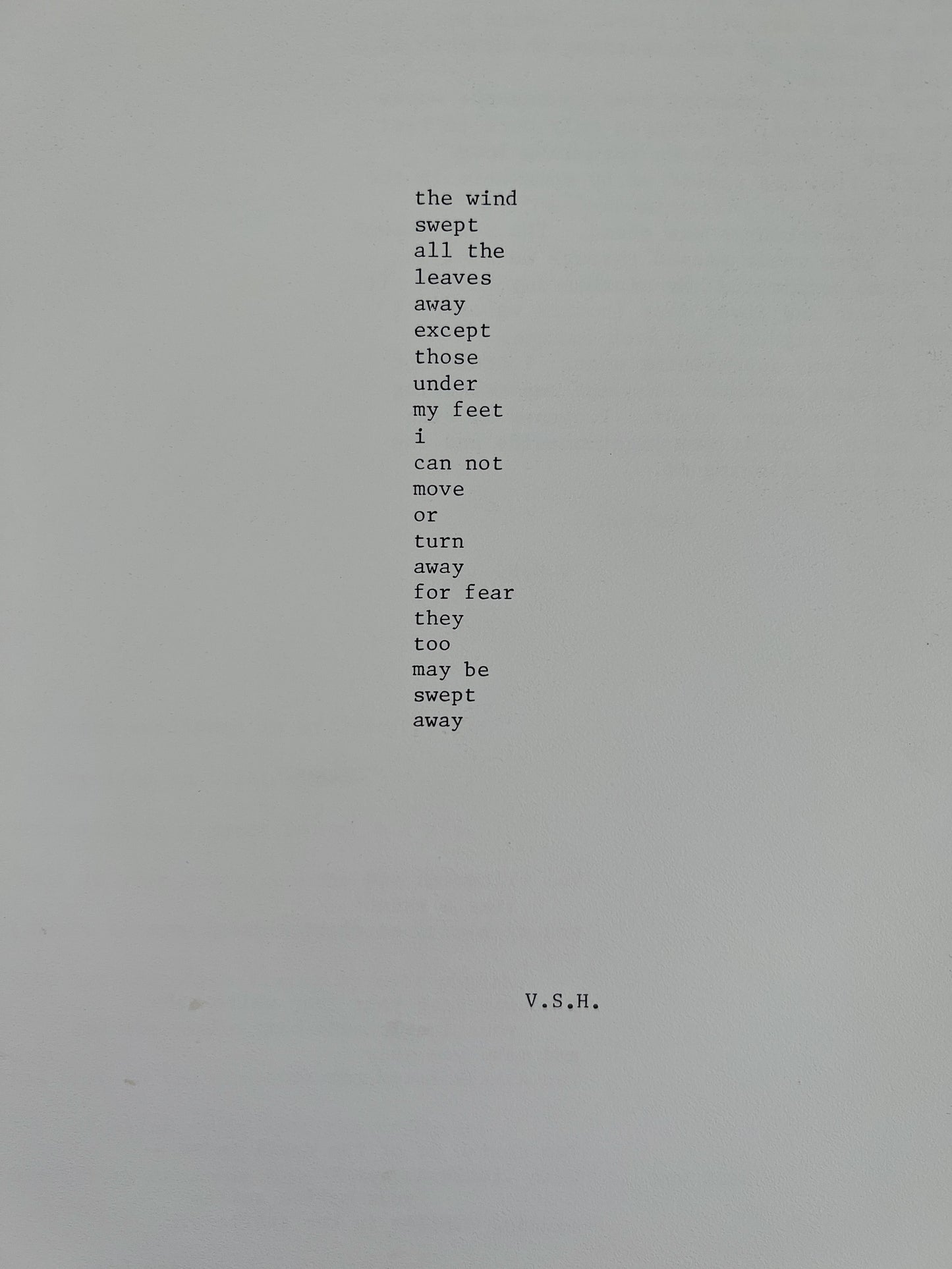 Fredonia Women’s Collective An Anthology, Published 1977