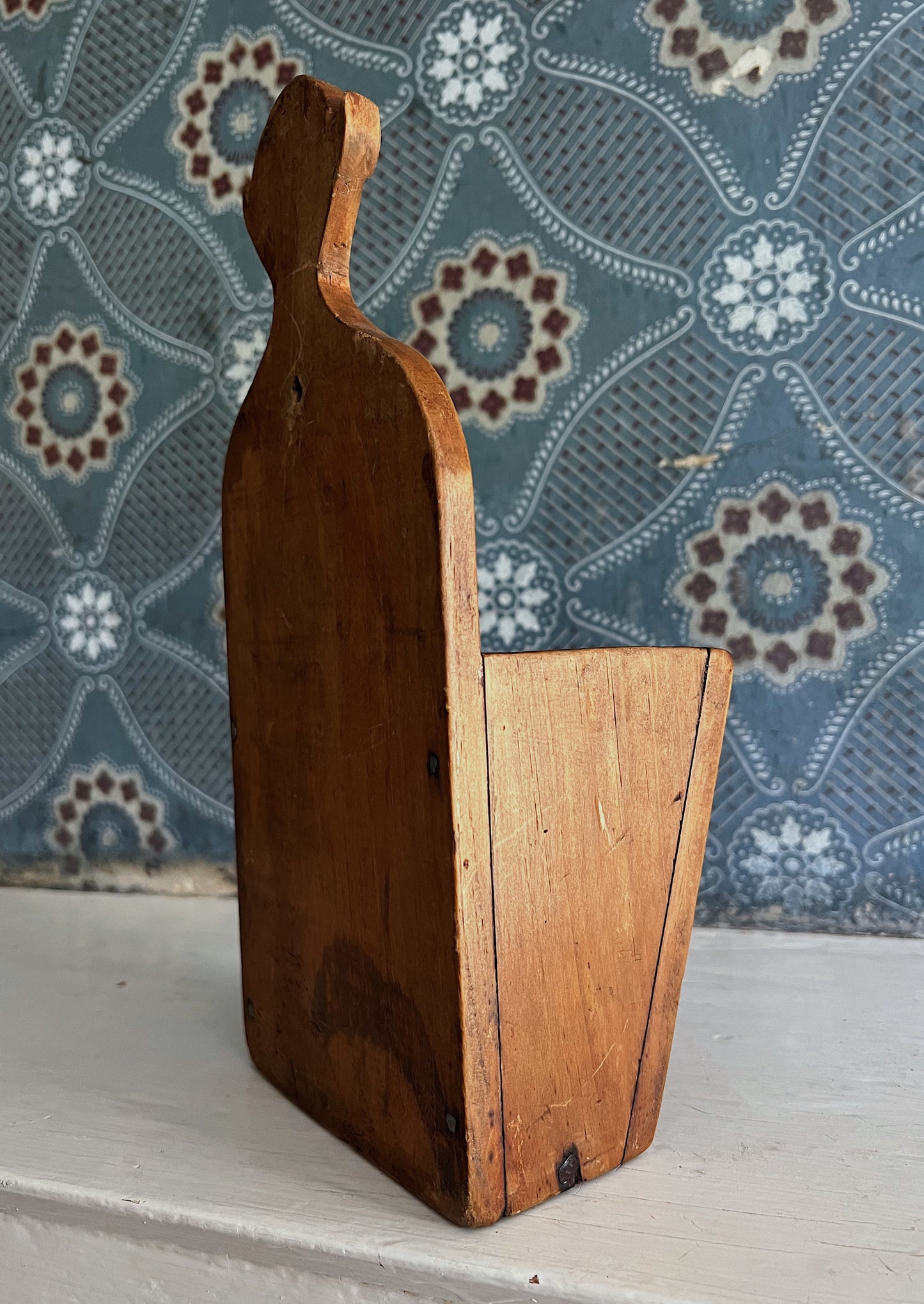 Spectacular 19th Century Creature Candle Box